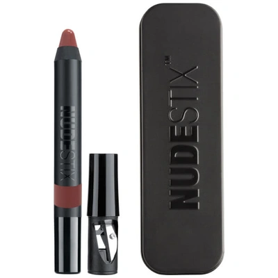 Shop Nudestix Gel Colour Lip And Cheek Balm 2.8g (various Shades) - Pulse