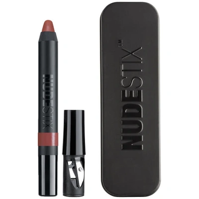 Nudestix Magnetic Matte Lip Colour 2.8g (various Shades) - Freckle In Freckle