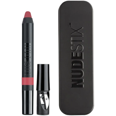 Shop Nudestix Magnetic Matte Lip Colour 2.8g (various Shades) - Saint