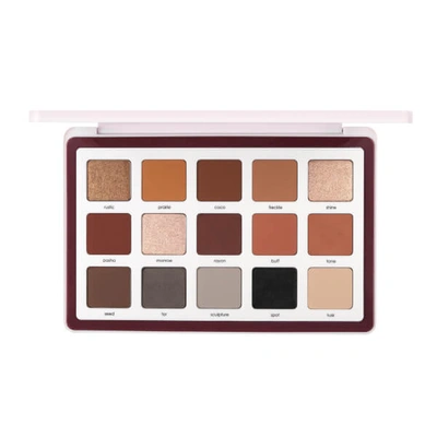 Natasha Denona Biba All Neutral Eyeshadow Palette Full Size Biba Neutral Eyeshadow Palette