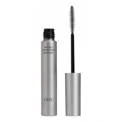 Shop Dhc Perfect Pro Double Protection Mascara - Black