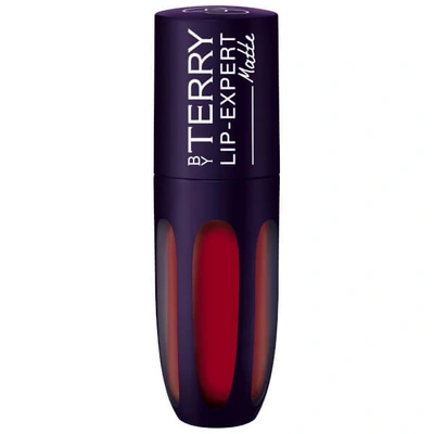 Shop By Terry Lip-expert Matte Liquid Lipstick (various Shades) - N.10 My Red