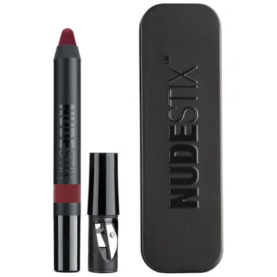 Shop Nudestix Intense Matte Lip And Cheek Pencil 2.8g (various Shades) - Icon