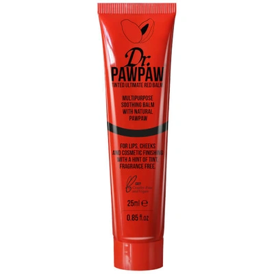 Shop Dr. Pawpaw Ultimate Red Balm 25ml
