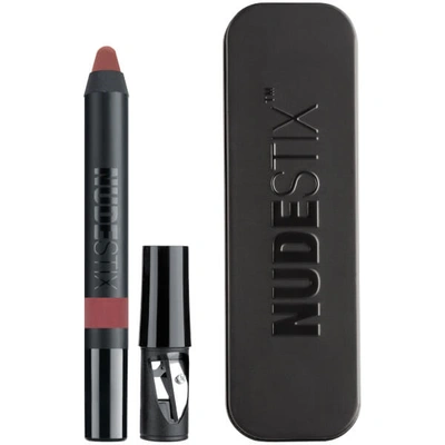 Shop Nudestix Intense Matte Lip And Cheek Pencil 2.8g (various Shades) - Purity