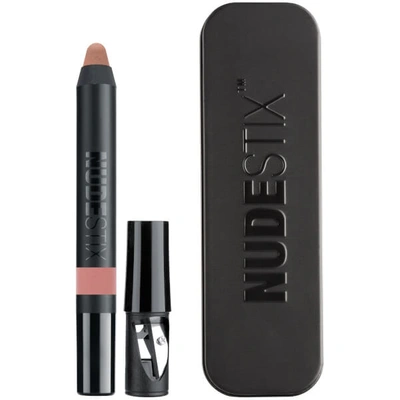 Shop Nudestix Intense Matte Lip And Cheek Pencil 2.8g (various Shades) - Tamed