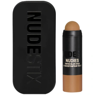 Shop Nudestix Nudies Tinted Blur 6.12g (various Shades) - Medium 6