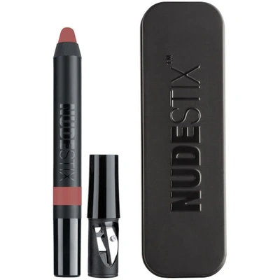 Shop Nudestix Magnetic Matte Lip Colour 2.8g (various Shades) - Rose