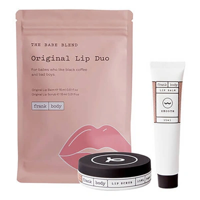 ORIGINAL LIP DUO