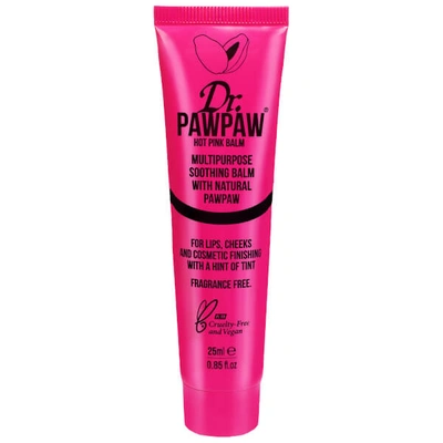 Shop Dr. Pawpaw Hot Pink Balm 25ml