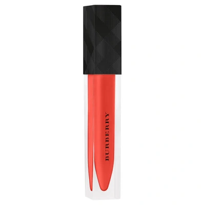 KISSES LIP LACQUER 5ML (VARIOUS SHADES) - BRIGHT CORAL N26