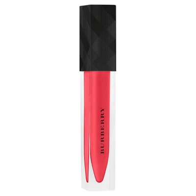 Shop Burberry Kisses Lip Lacquer 5ml (various Shades) - Light Crimson N28