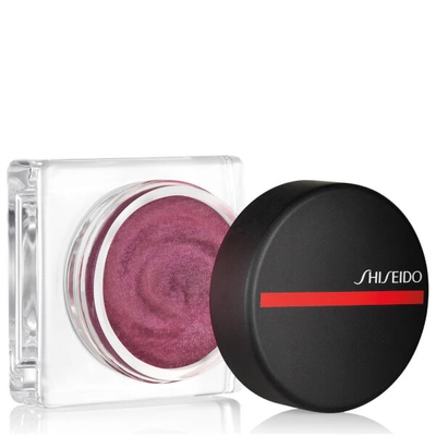 Shop Shiseido Minimalist Whipped Powder Blush (various Shades) - Blush Ayao 05