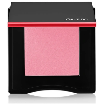 Shop Shiseido Inner Glow Cheek Powder (various Shades) - Aura Pink 04