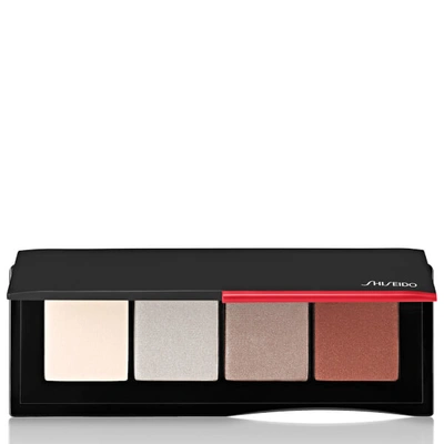 Shop Shiseido Essentialist Eye Palette - Platinum Street Metals 02