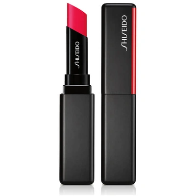 Shop Shiseido Visionairy Gel Lipstick (various Shades) - Cherry Festival 226