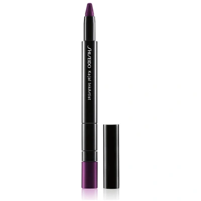 Shop Shiseido Kajal Inkartist (various Shades) - Plum Blossom 05