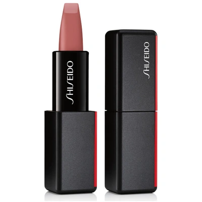 Shop Shiseido Modernmatte Powder Lipstick (various Shades) - Lipstick Disrobed 506