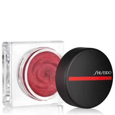 Shop Shiseido Minimalist Whipped Powder Blush (various Shades) - Blush Sayoko 06