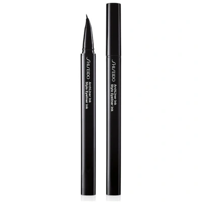 Shop Shiseido Archliner Ink Eyeliner - Shibui Black 01