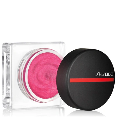 Shop Shiseido Minimalist Whipped Powder Blush (various Shades) - Blush Kokei 08