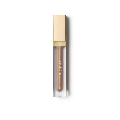 Shop Stila Beauty Boss Lip Gloss 3.2ml (various Shades) - Golden Parachute
