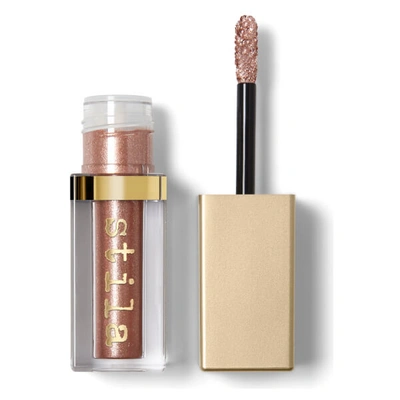 Stila Glitter & Glow Liquid Eye Shadow 5ml (various Shades) - Kitten Karma In Kitten Karma