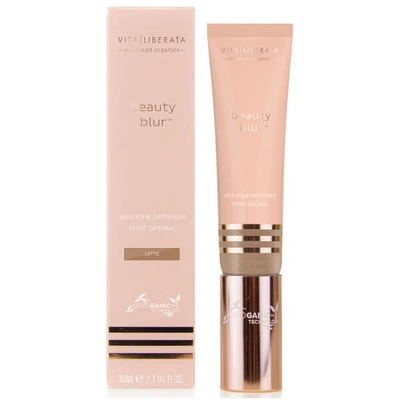 Shop Vita Liberata Beauty Blur Skin Tone Optimizer Latte 30ml