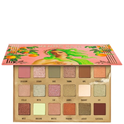 Shop Lime Crime Eyeshadow Palette - Venus Xl Ii