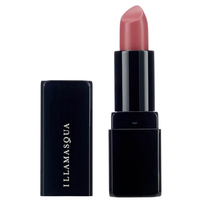 Shop Illamasqua Antimatter Lipstick (various Shades) - Meteor
