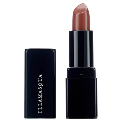 Shop Illamasqua Antimatter Lipstick (various Shades) - Gravity