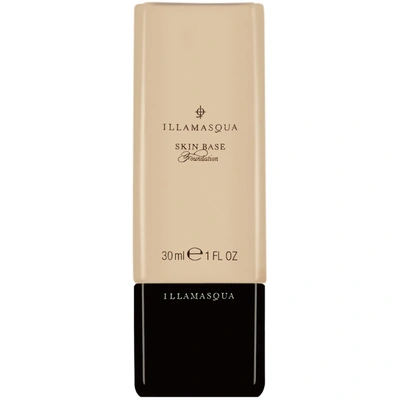 Shop Illamasqua Skin Base Foundation - 4.5