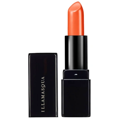 Shop Illamasqua Antimatter Lipstick (various Shades) - Ember