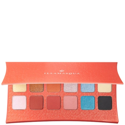 Shop Illamasqua Expressionist Artistry Palette