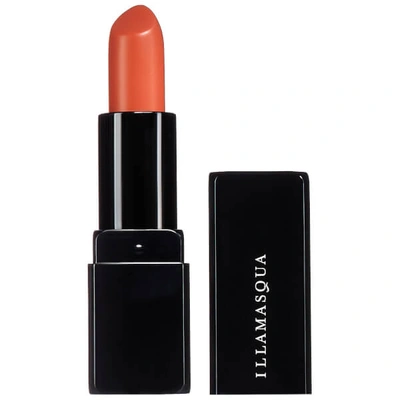 Shop Illamasqua Antimatter Lipstick - Legend In Orange