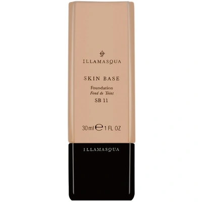 Shop Illamasqua Skin Base Foundation - 11