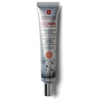 Shop Erborian Cc Cream 45ml (various Shades) - Dore