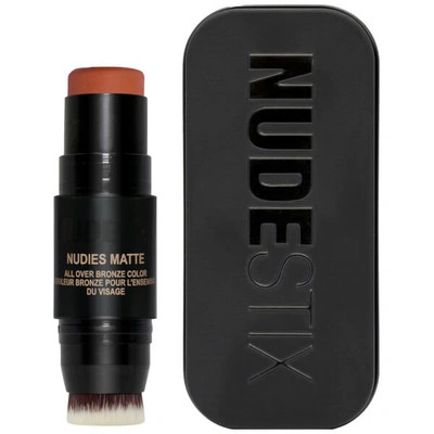 NUDIES ALL OVER FACE COLOR MATTE 7G (VARIOUS SHADES) - SUNKISSED