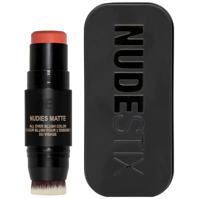 NUDIES ALL OVER FACE COLOR MATTE 7G (VARIOUS SHADES) - SUNSET STRIP