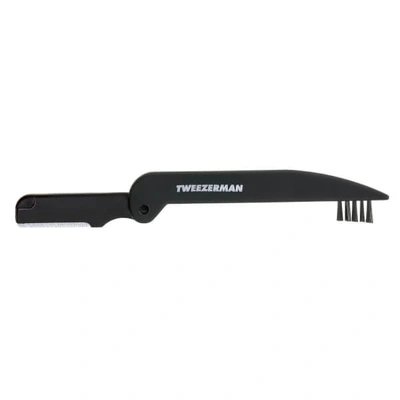 Shop Tweezerman Precision Folding Razor