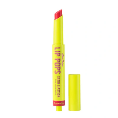 Shop Lime Crime Lip Pops 2g (various Shades) - Firecracker