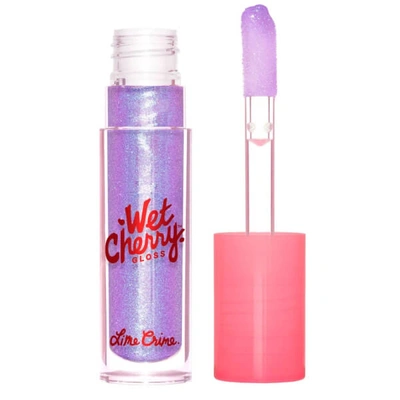 Shop Lime Crime Wet Cherry Lip Gloss (various Shades) - Fairy Cherry