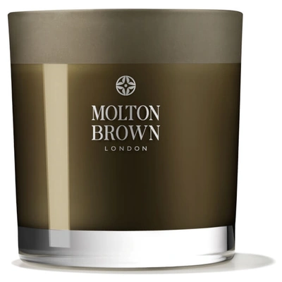 Shop Molton Brown Tobacco Absolute Three Wick Candle 480g