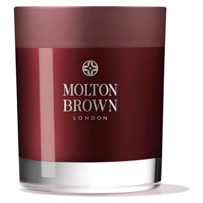 Shop Molton Brown Rosa Absolute Single Wick Candle 180g