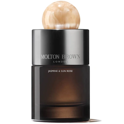 Shop Molton Brown Jasmine And Sun Rose Eau De Parfum 100ml