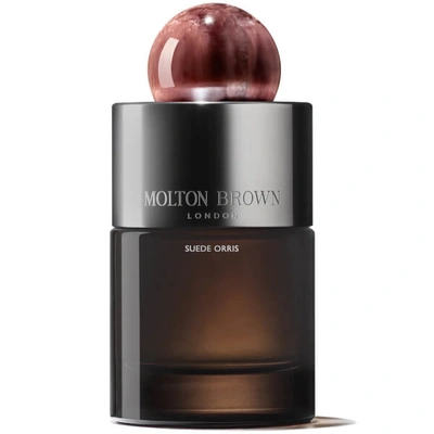 Shop Molton Brown Suede Orris Eau De Parfum 100ml
