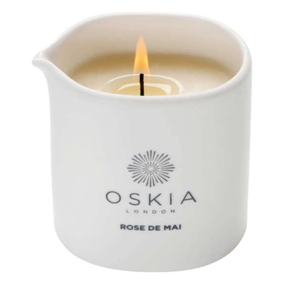Shop Oskia Skin Smoothing Massage Candle