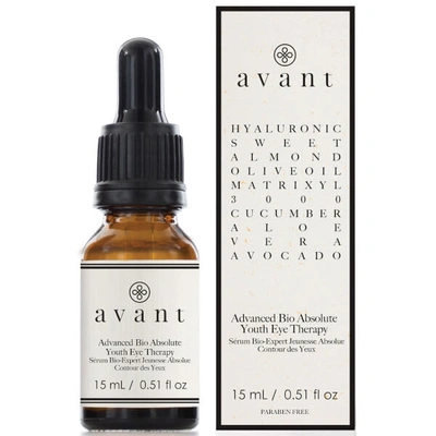 Shop Avant Skincare Advanced Bio Absolute Youth Eye Therapy 0.51 Fl. oz