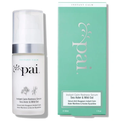 Shop Pai Skincare Instant Kalmer Sea Aster And Schisandra Ceramide Serum 1oz