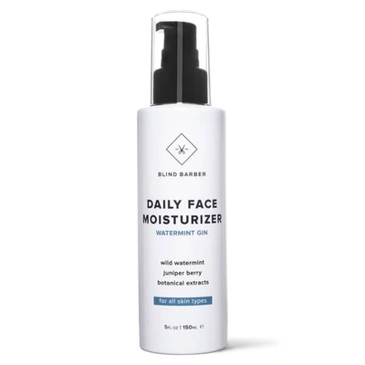 WATERMINT GIN DAILY MOISTURIZER/AFTER SHAVE 150ML
